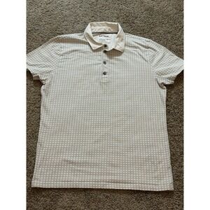 Men's EXPRESS Short Sleeve Polo - Medium